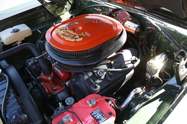 Plymouth Road Runner 1969 image number 45