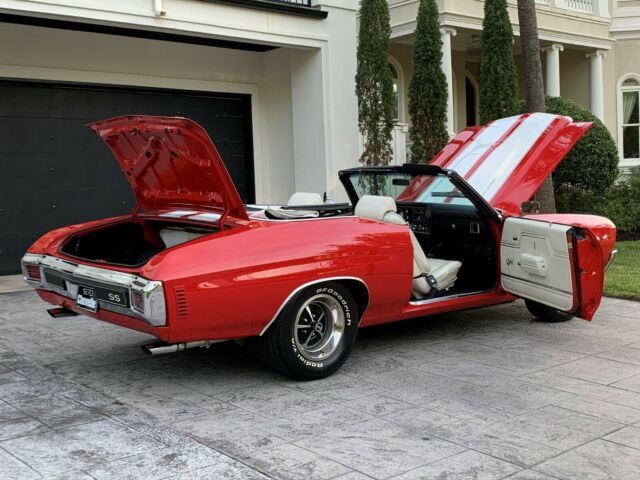 Chevrolet Chevelle 1970 image number 35