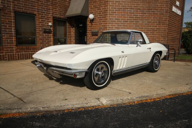 Chevrolet Corvette 1966 image number 0