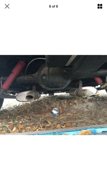Ford Pinto 1972 image number 18