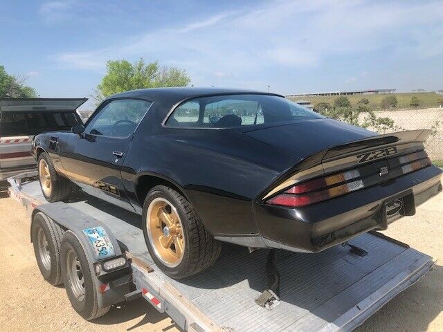 Chevrolet Camaro 1979 image number 3