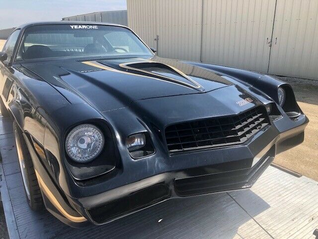 Chevrolet Camaro 1979 image number 33