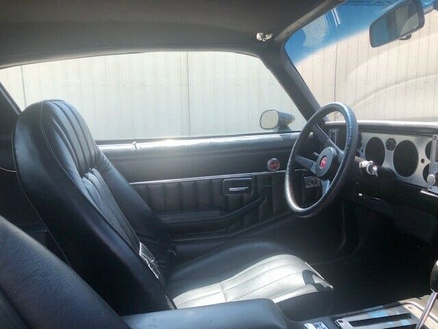 Chevrolet Camaro 1979 image number 37