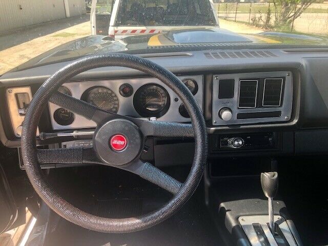 Chevrolet Camaro 1979 image number 46