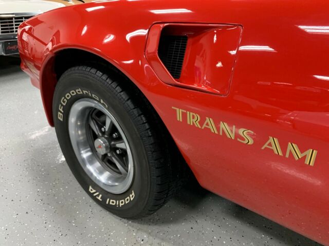 Pontiac Trans Am 1978 image number 17