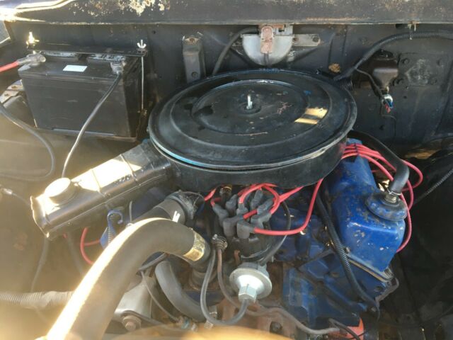 Ford F-100 1960 image number 14