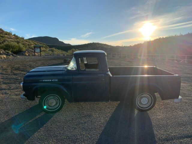 Ford F-100 1960 image number 19