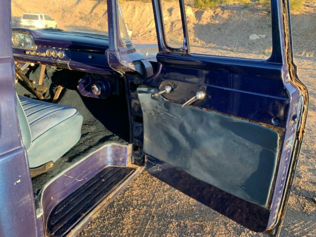 Ford F-100 1960 image number 34