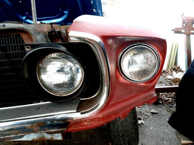 Ford Mustang 1969 image number 45