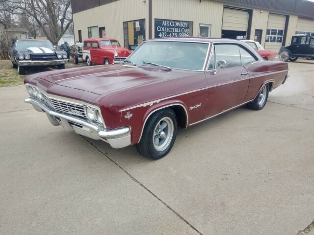 Chevrolet Impala 1966 image number 0