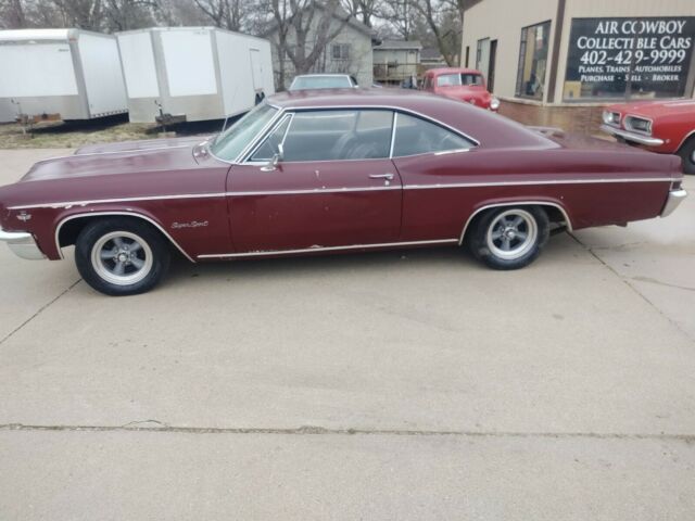 Chevrolet Impala 1966 image number 1