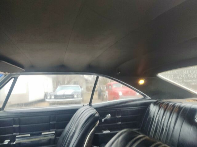 Chevrolet Impala 1966 image number 12