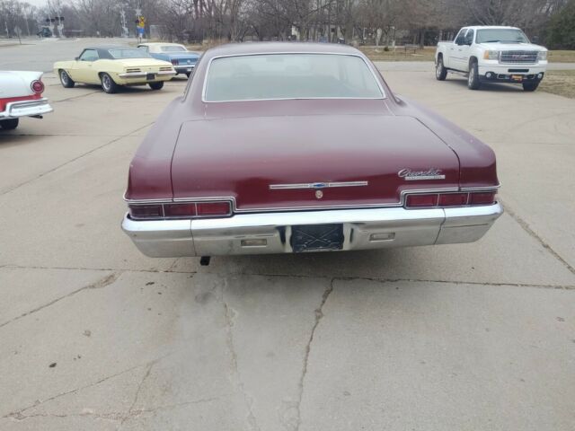 Chevrolet Impala 1966 image number 3