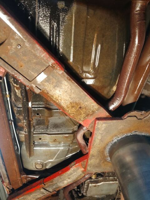 Chevrolet Impala 1966 image number 45