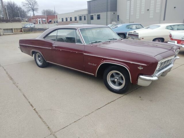 Chevrolet Impala 1966 image number 6
