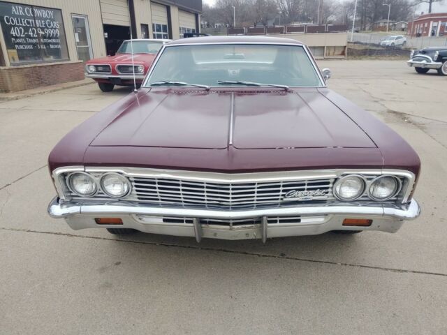 Chevrolet Impala 1966 image number 7