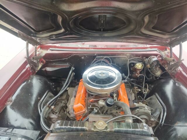 Chevrolet Impala 1966 image number 8