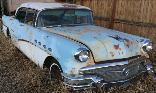 Buick Century 1956 image number 7