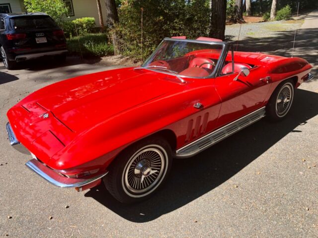 Chevrolet Corvette 1965 image number 5