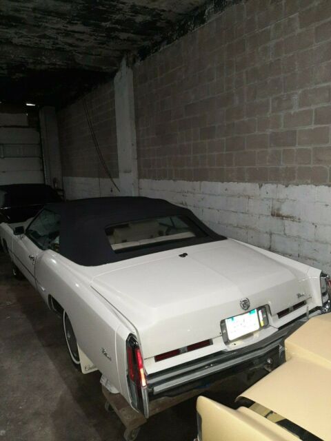 Cadillac Eldorado 1975 image number 2