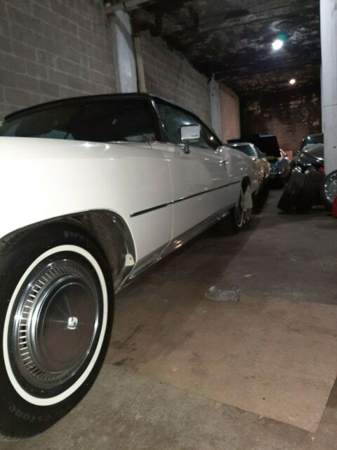 Cadillac Eldorado 1975 image number 3