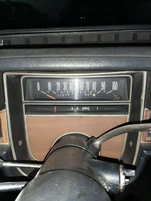 Cadillac Eldorado 1975 image number 7