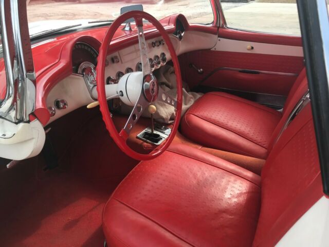 Chevrolet Corvette 1957 image number 15