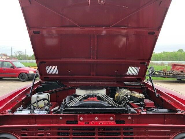 Ford Bronco 1972 image number 16