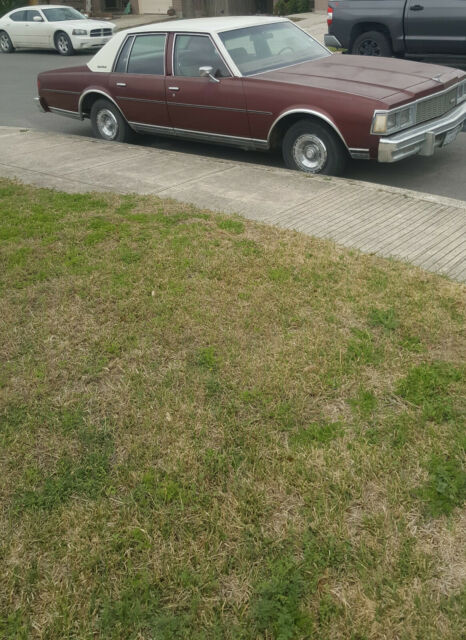 Chevrolet Caprice 1979 image number 0