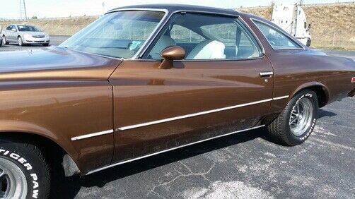 Buick GS 1974 image number 27