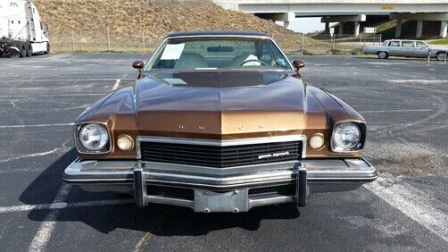 Buick GS 1974 image number 28
