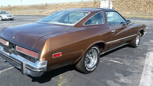 Buick GS 1974 image number 32