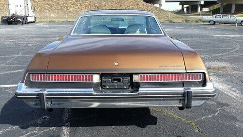 Buick GS 1974 image number 34