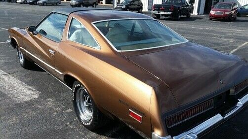 Buick GS 1974 image number 5