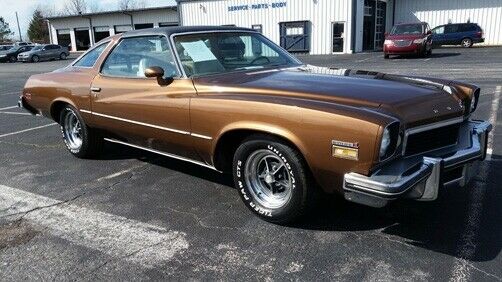 Buick GS 1974 image number 6