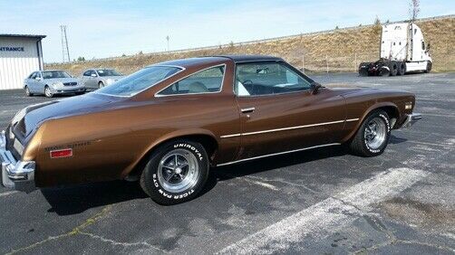 Buick GS 1974 image number 9