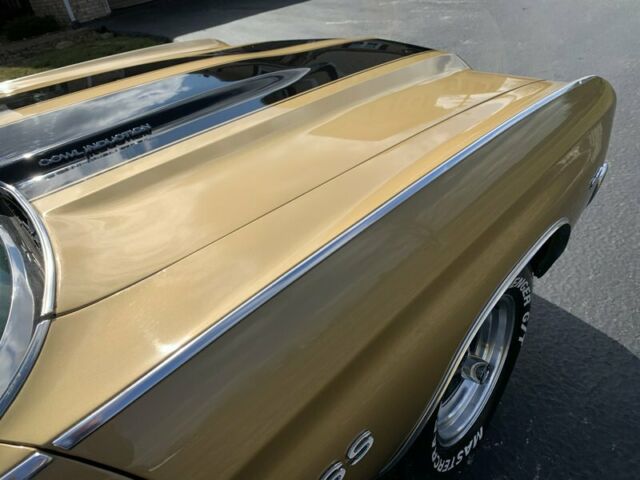 Chevrolet Chevelle 1970 image number 42
