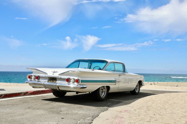 Chevrolet Impala 1960 image number 26