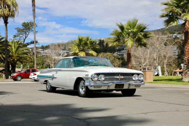 Chevrolet Impala 1960 image number 6