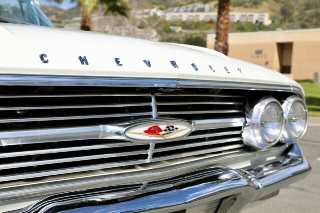 Chevrolet Impala 1960 image number 7