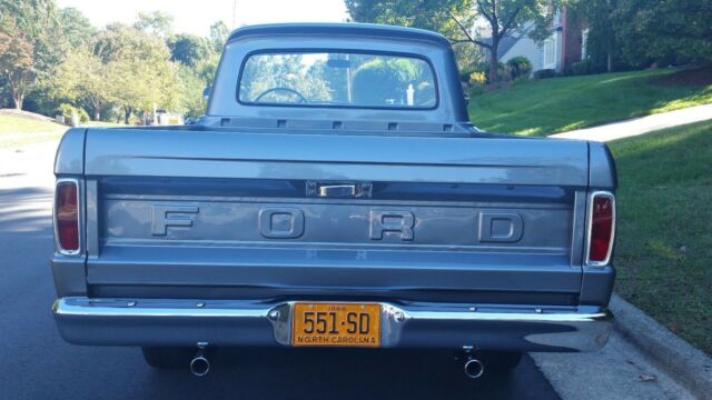 Ford F-100 1966 image number 21