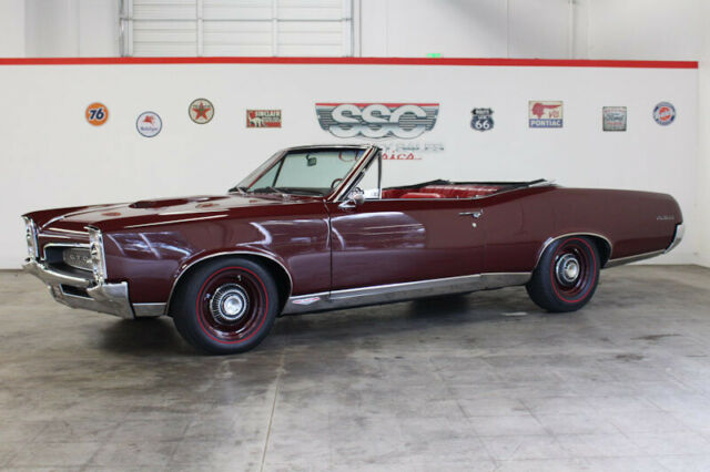 Pontiac GTO 1967 image number 0