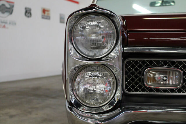 Pontiac GTO 1967 image number 19