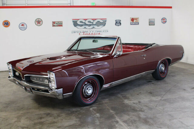 Pontiac GTO 1967 image number 25