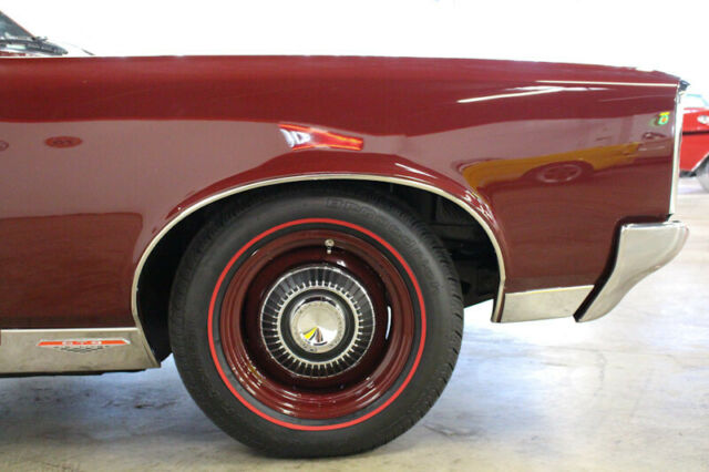 Pontiac GTO 1967 image number 37