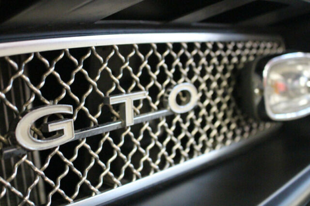 Pontiac GTO 1967 image number 44