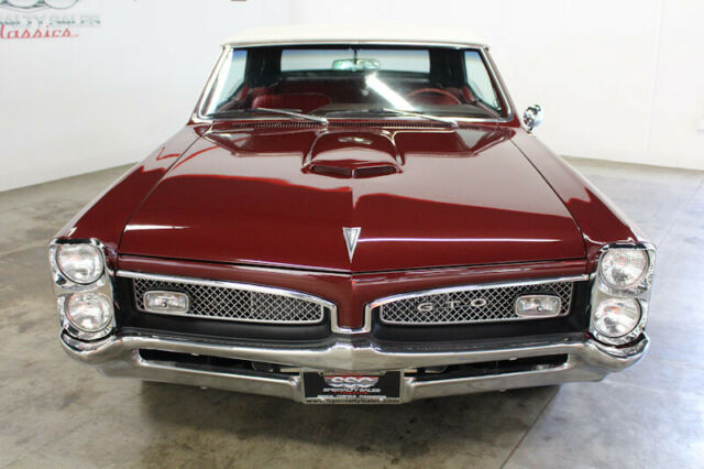 Pontiac GTO 1967 image number 47