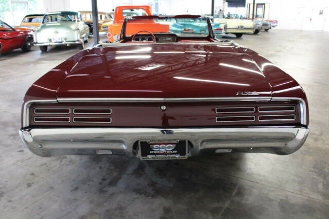 Pontiac GTO 1967 image number 8