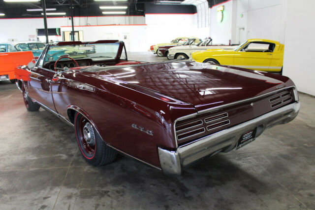 Pontiac GTO 1967 image number 9