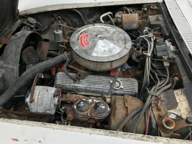 Chevrolet Corvette 1969 image number 16